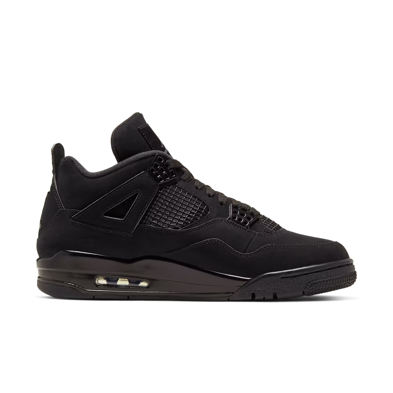 Jordan 4 Retro Black Cat (2025)