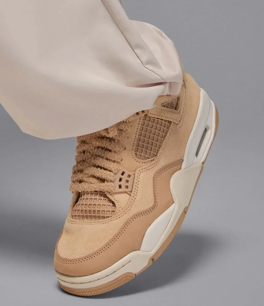 Jordan 4 Retro Cozy Girl