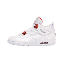 Air Jordan 4 Retro Metallic Orange
