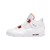 Air Jordan 4 Retro Metallic Orange