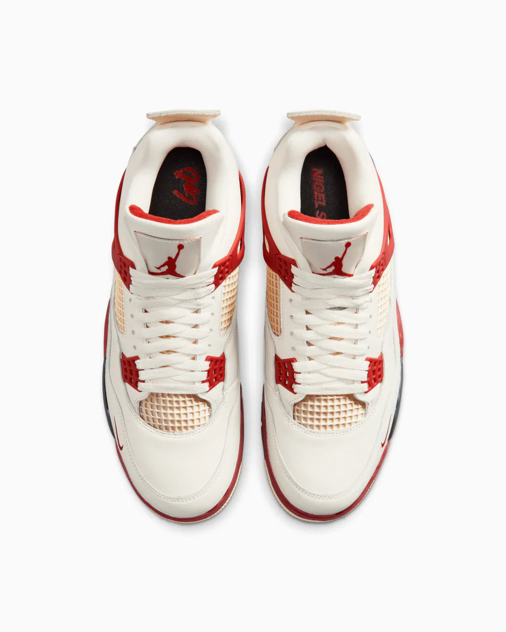 Jordan 4 Retro OG Nigel Sylvester Brick After Brick detail 6