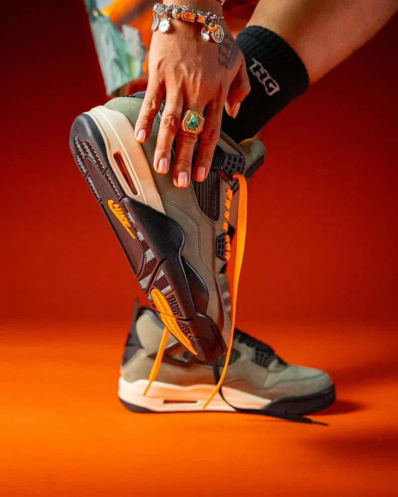 Jordan 4 Retro OG SP Undefeated (2025)