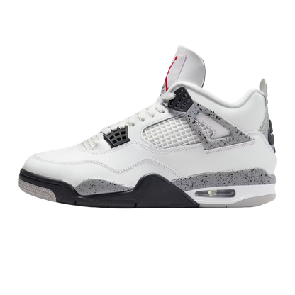 Jordan 4 Retro White Cement (2025)