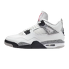 Jordan 4 Retro Weißzement (2025)