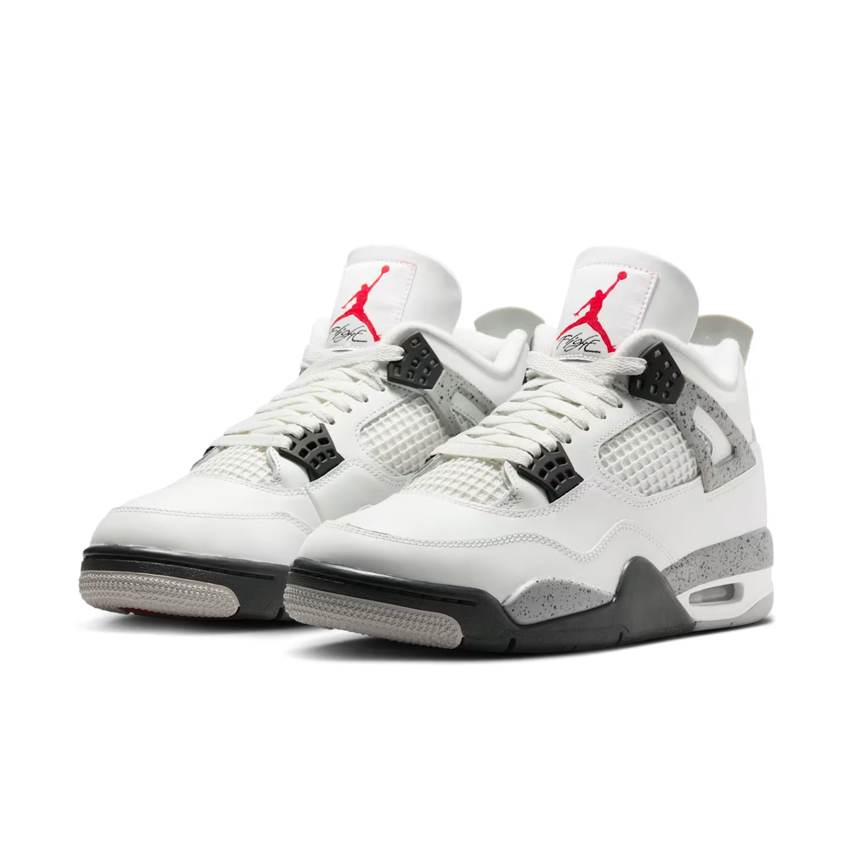 Jordan 4 Retro Weißzement (2025)