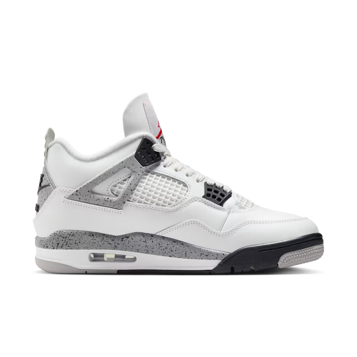 Jordan 4 Retro Weißzement (2025)