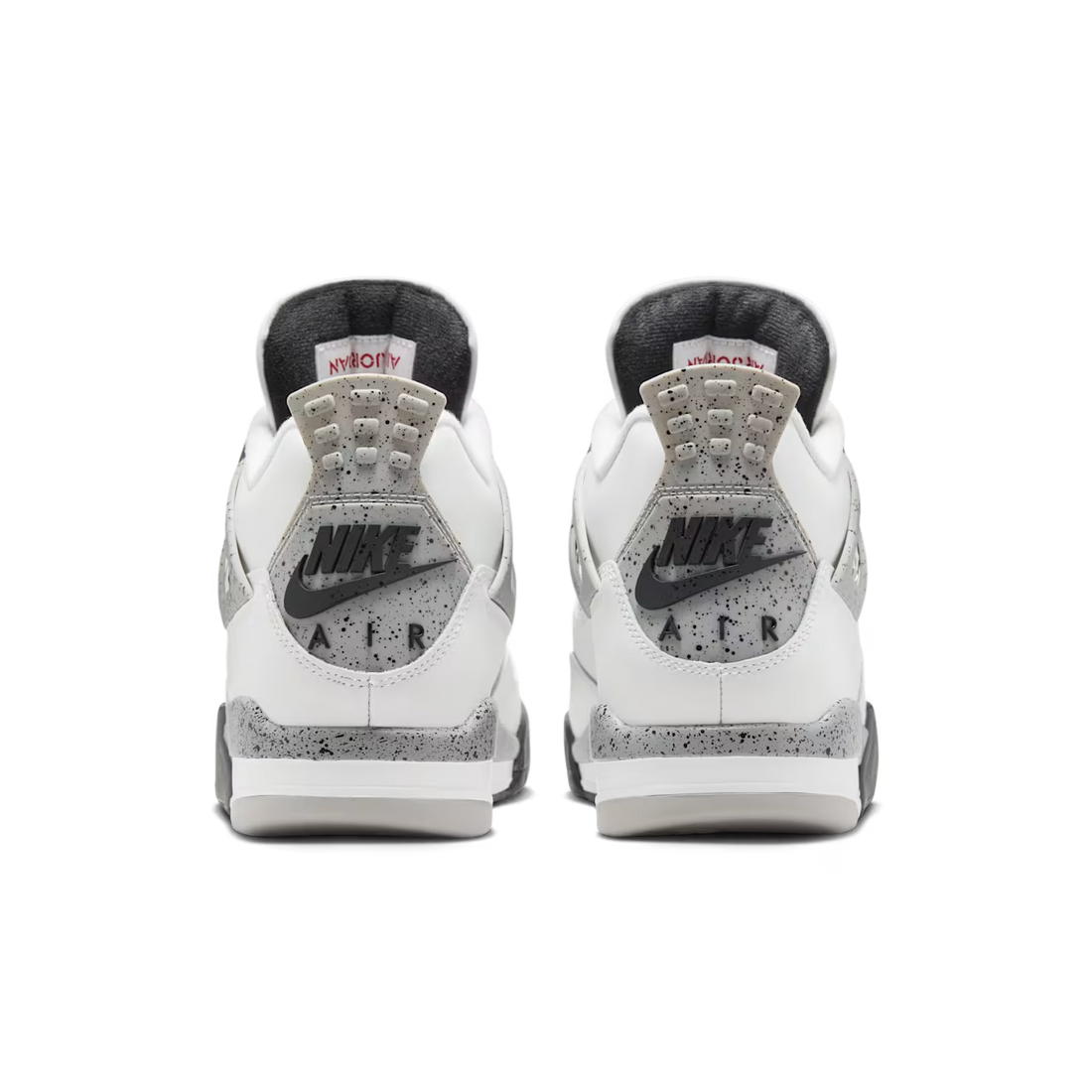 Jordan 4 Retro Weißzement (2025)