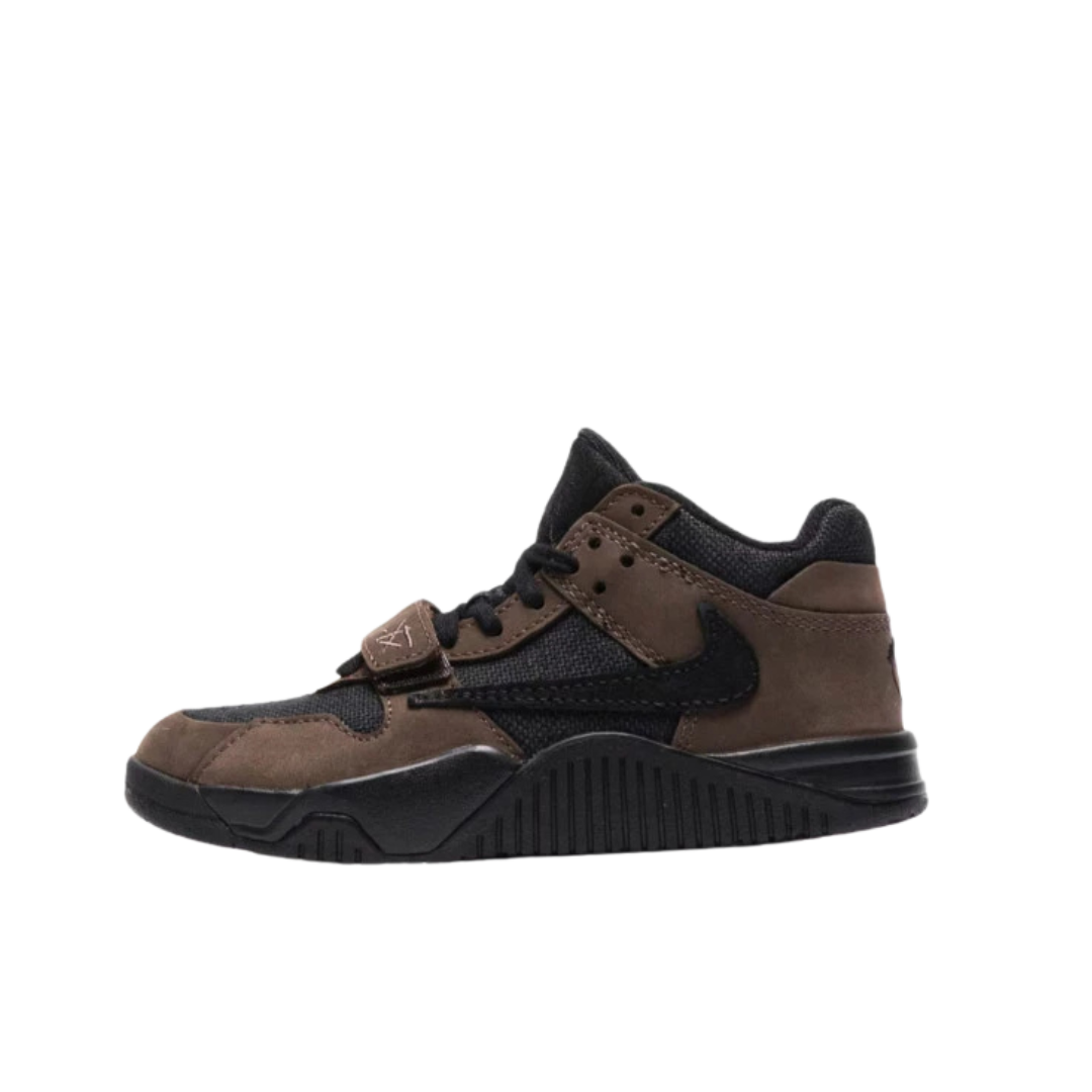 Jordan Jumpman Jacket TR Travis Scott Dark Mocha (TD)