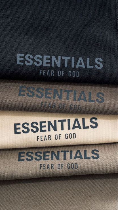 Fear of God Essentials FW24 Shell Full set