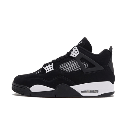 Nike Air Jordan 4 White Thunder