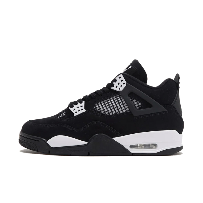 Nike Air Jordan 4 White Thunder
