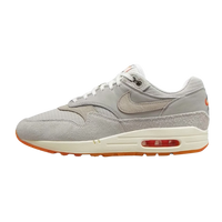 Nike Air Max 1 PRM Light Iron Ore Total Orange