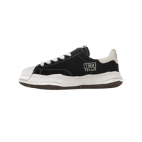 Maison Mihara Yasuhiro Blakey OG Sole Canvas Low Black