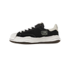 Maison Mihara Yasuhiro Blakey OG Sole Canvas Low Black