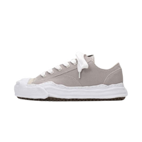 Maison Mihara Yasuhiro Hank OG Sole Canvas Low Gray