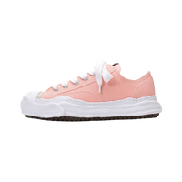 Maison Mihara Yasuhiro Hank OG Sole Canvas Low Pink