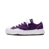 Maison Mihara Yasuhiro Hank OG Sole Canvas Low Purple
