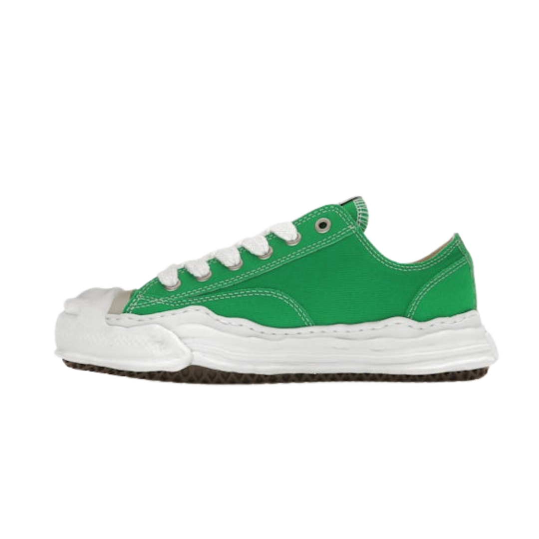 Maison Mihara Yasuhiro Hank OG Sohle Grün