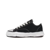 Maison Mihara Yasuhiro Peterson 23 OG Sole Canvas Low Black
