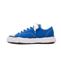 Maison Mihara Yasuhiro Peterson 23 OG Sole Canvas Low CL Blue