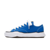 Maison Mihara Yasuhiro Peterson OG Sole Canvas Low CL Blau