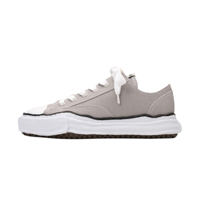 Maison Mihara Yasuhiro Peterson OG Sole Canvas Low Grey
