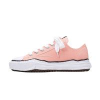 Maison Mihara Yasuhiro Peterson OG Sole Canvas Low Pink