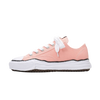 Maison Mihara Yasuhiro Peterson OG Sole Canvas Low Pink