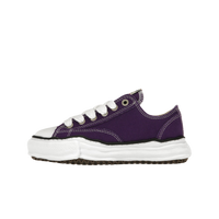 Maison Mihara Yasuhiro Peterson OG Sole Canvas Low Purple