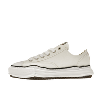 Maison Mihara Yasuhiro Peterson OG Sole Canvas Low White