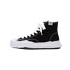 Maison Mihara Yasuhiro Hank OG Sole Canvas Hi Black White