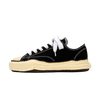 Maison Mihara Yasuhiro Peterson OG Vintage Sole Canvas Low Schwarz