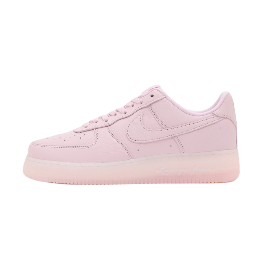 NOCTA x Nike Air Force 1 „Pink Foam“