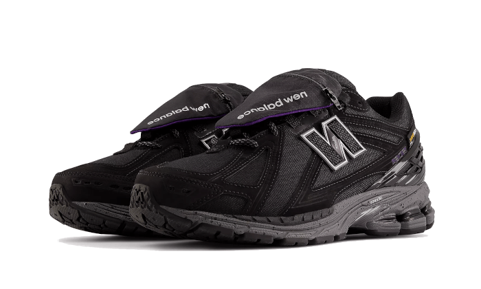 New Balance 1906R Cordura Tasche Schwarz