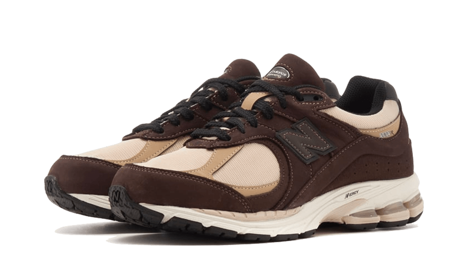 New Balance 2002R Schwarzer Kaffee
