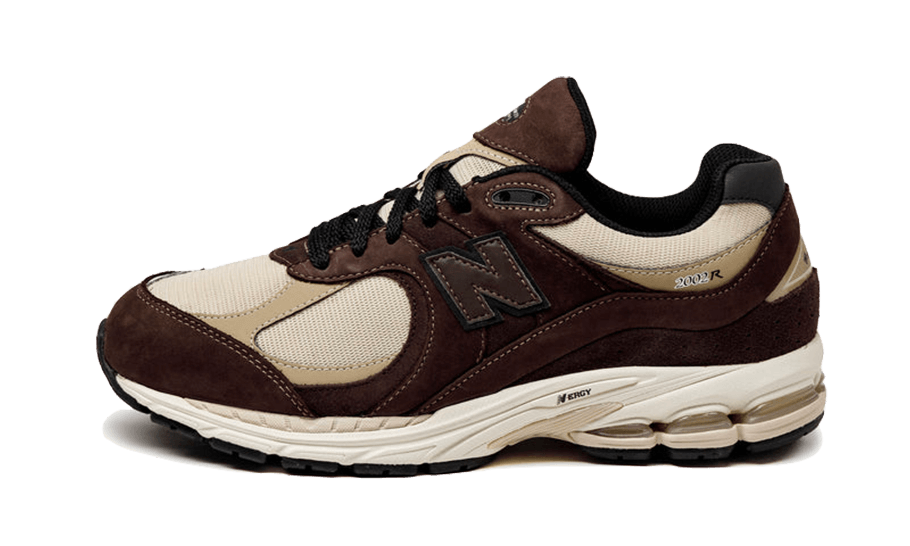 New Balance 2002R Schwarzer Kaffee