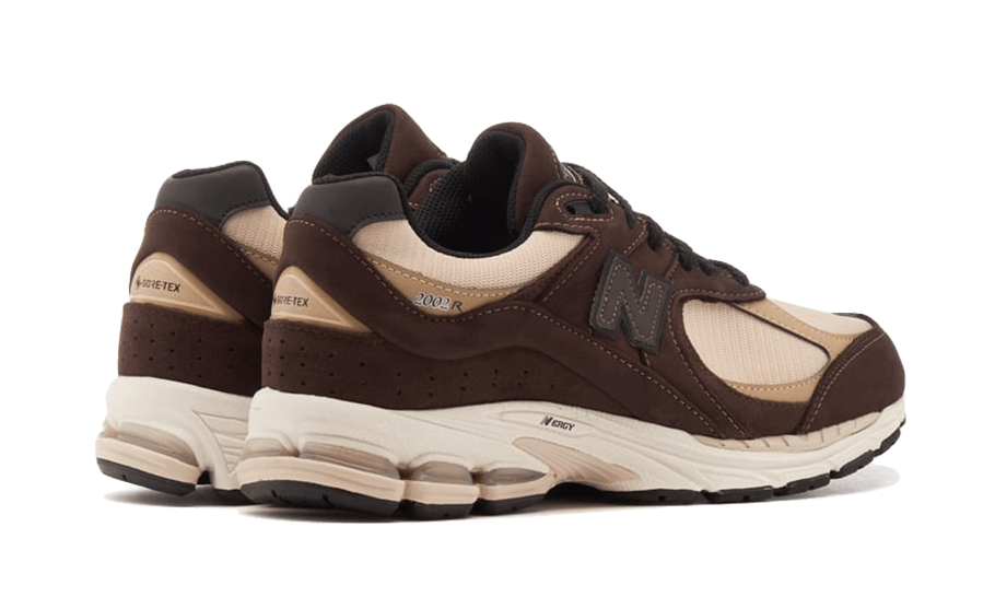 New Balance 2002R Schwarzer Kaffee