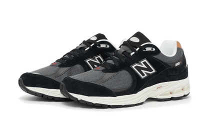 New Balance 2002R Black Sepia