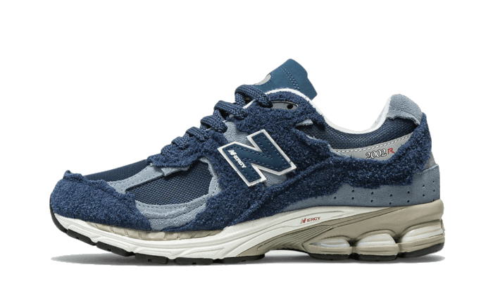 New Balance 2002R Protection Pack Marineblau