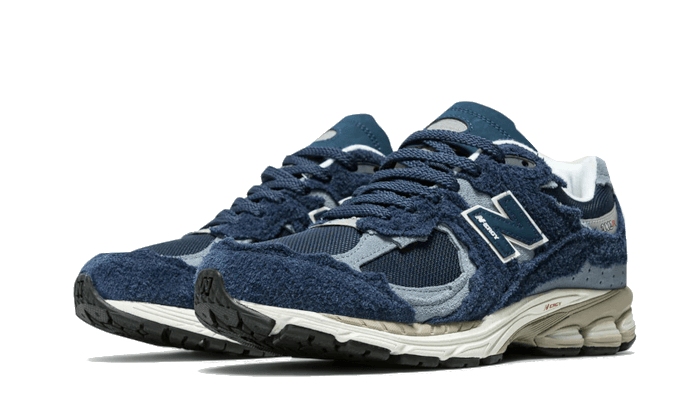 New Balance 2002R Protection Pack Marineblau
