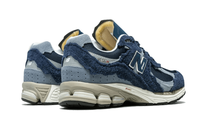 New Balance 2002R Protection Pack Marineblau