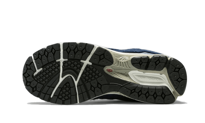 New Balance 2002R Protection Pack Marineblau