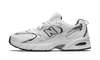New Balance 530 White Grey Navy
