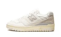 New Balance 550 Aime Leon Dore White Leather