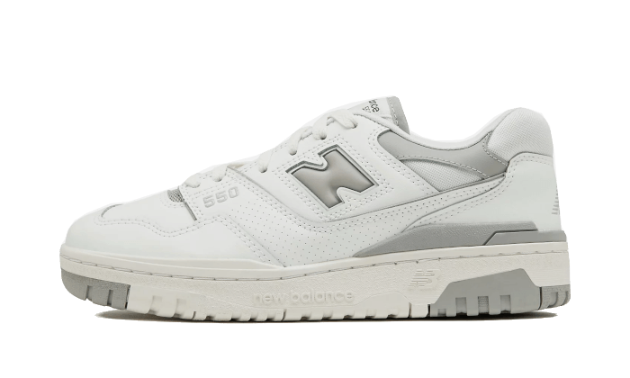 New Balance 550 Weiße Regenwolke