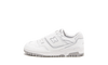 New Balance 550 Strap White Grey Enfant (PS)