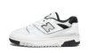 New Balance 550 White Black Grey