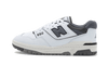 New Balance 550 White Dark Grey