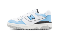 New Balance 550 White Team Carolina