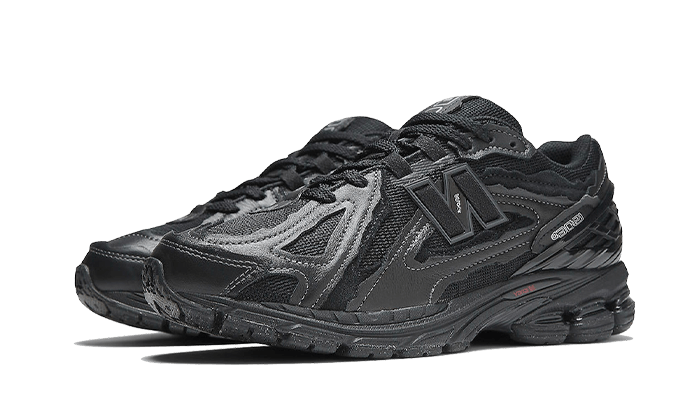 New Balance 1906D Schutzpaket Schwarzes Leder